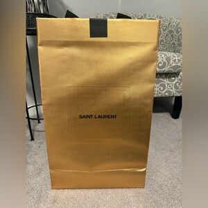 Saint Laurent Shopping Bag Large